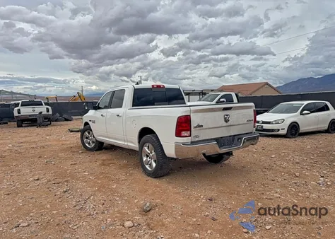 2016 Ram 1500 Slt from USA, damaged, VIN 1C6RR7TM1GS297788